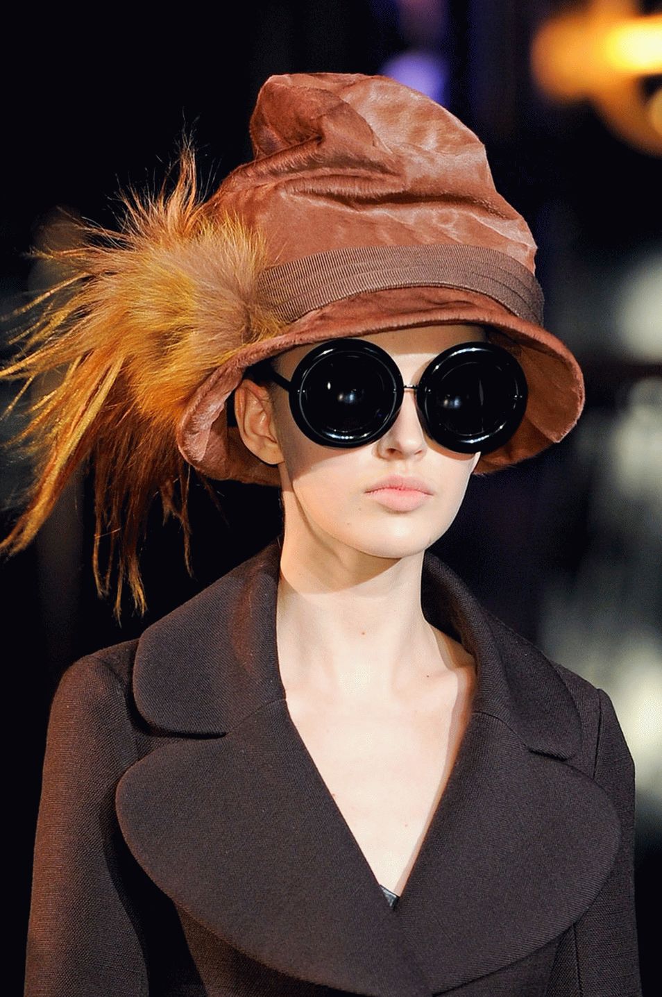 Chapéu outono-inverno 2017-2018