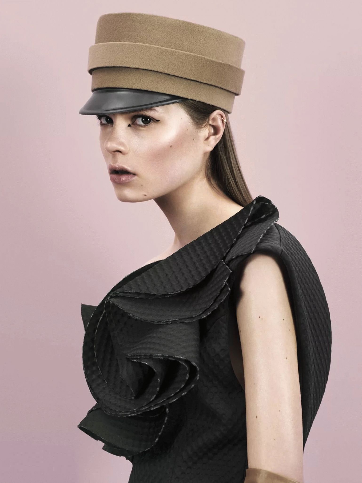 Boné outono-inverno 2017-2018