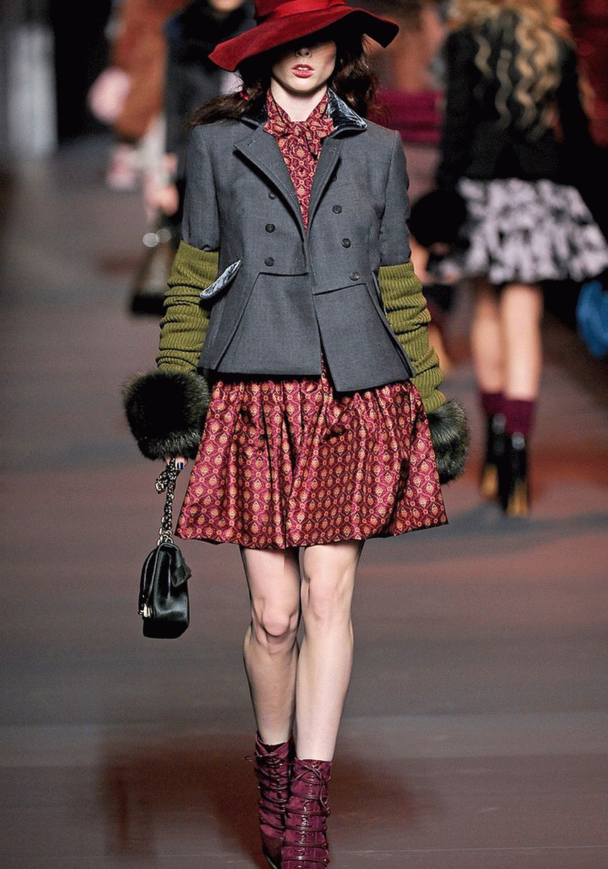 Chapéu outono-inverno 2017-2018