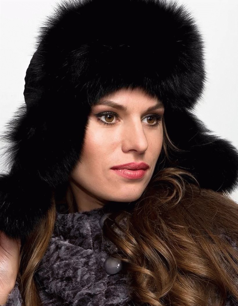 Chapéu tendência com abas para os ouvidos 2018