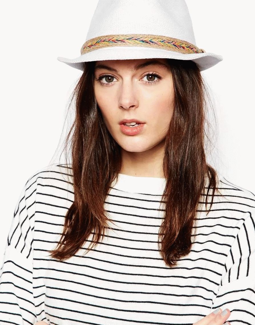 Chapéu Fedor clássico 2017-2018