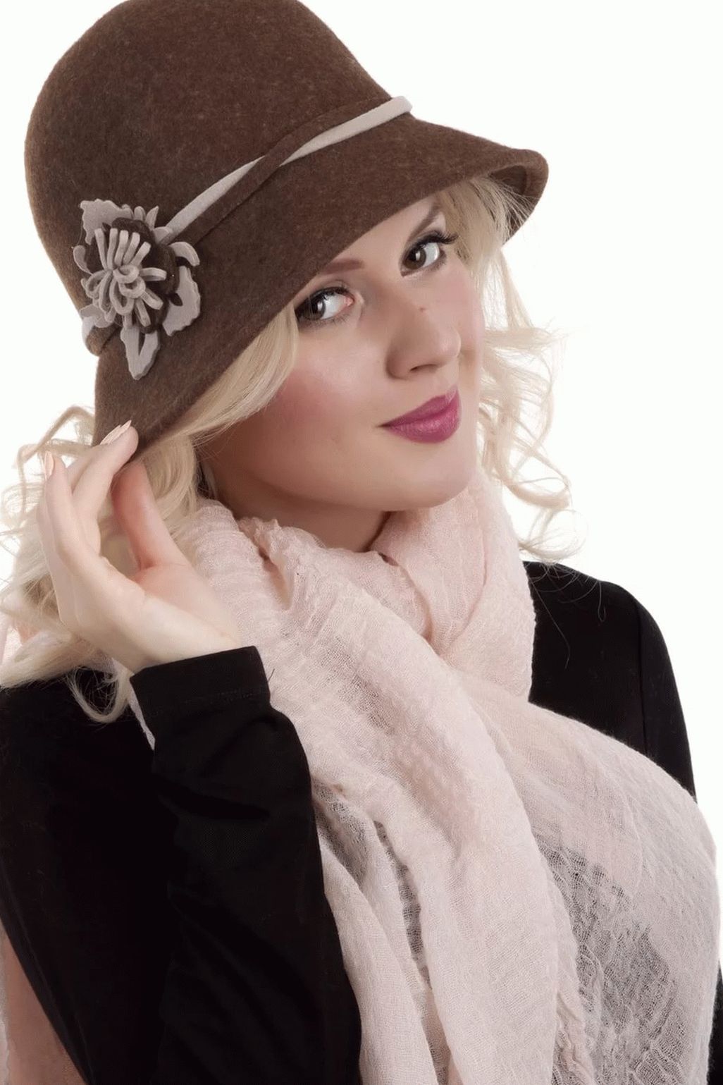 Chapéu de sino outono 2017