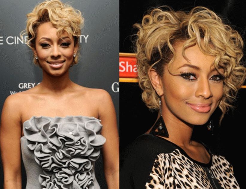 Cachos graciosamente empilhados