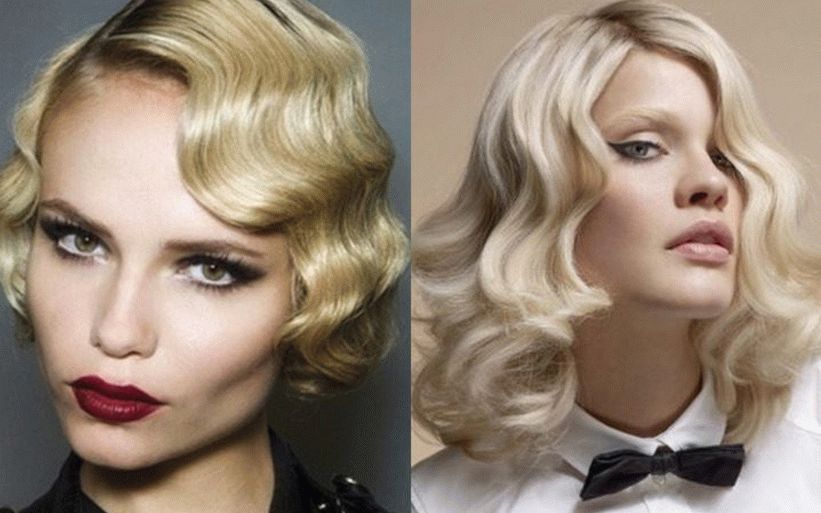 Clássico para cabelos médios