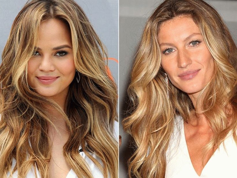 Colorindo cabelos cacheados