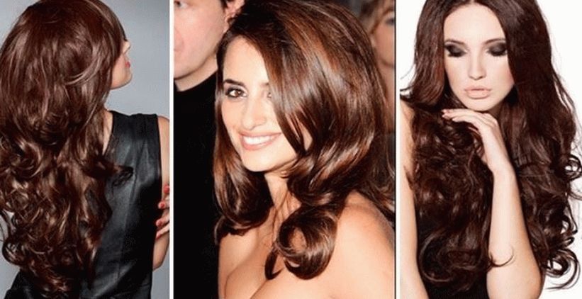 As principais tendências do cabeleireiro