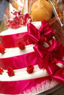 Mesa de ano novo 2011, bolos de ano novo, menu de ano novo, bolo de frutas, bolo de frutas, um bolo simples, como fazer um bolo, bolo doce, receita de bolo de creme de leite