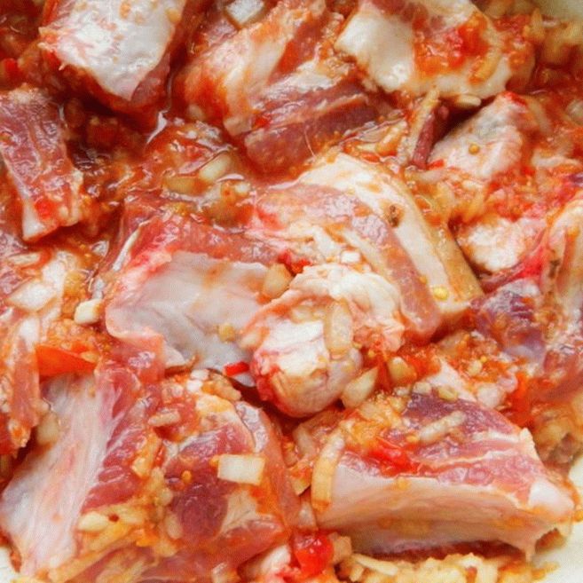 mexa e deixe repousar 30 minutos