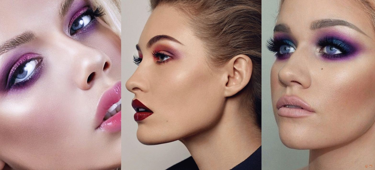 Maquiagem de Natal na moda 2020 - novas idéias