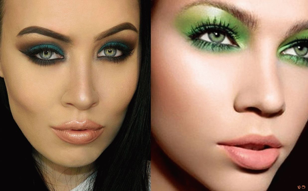 Maquiagem de Natal na moda 2020 - novas idéias